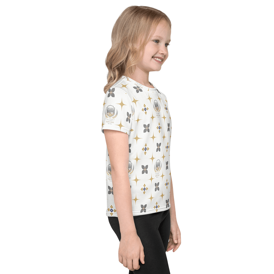 Out and About All-Over Unisex Kids T-Shirt product image (4)