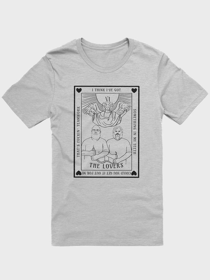 THE D LOVERS TAROT TEE product image (1)