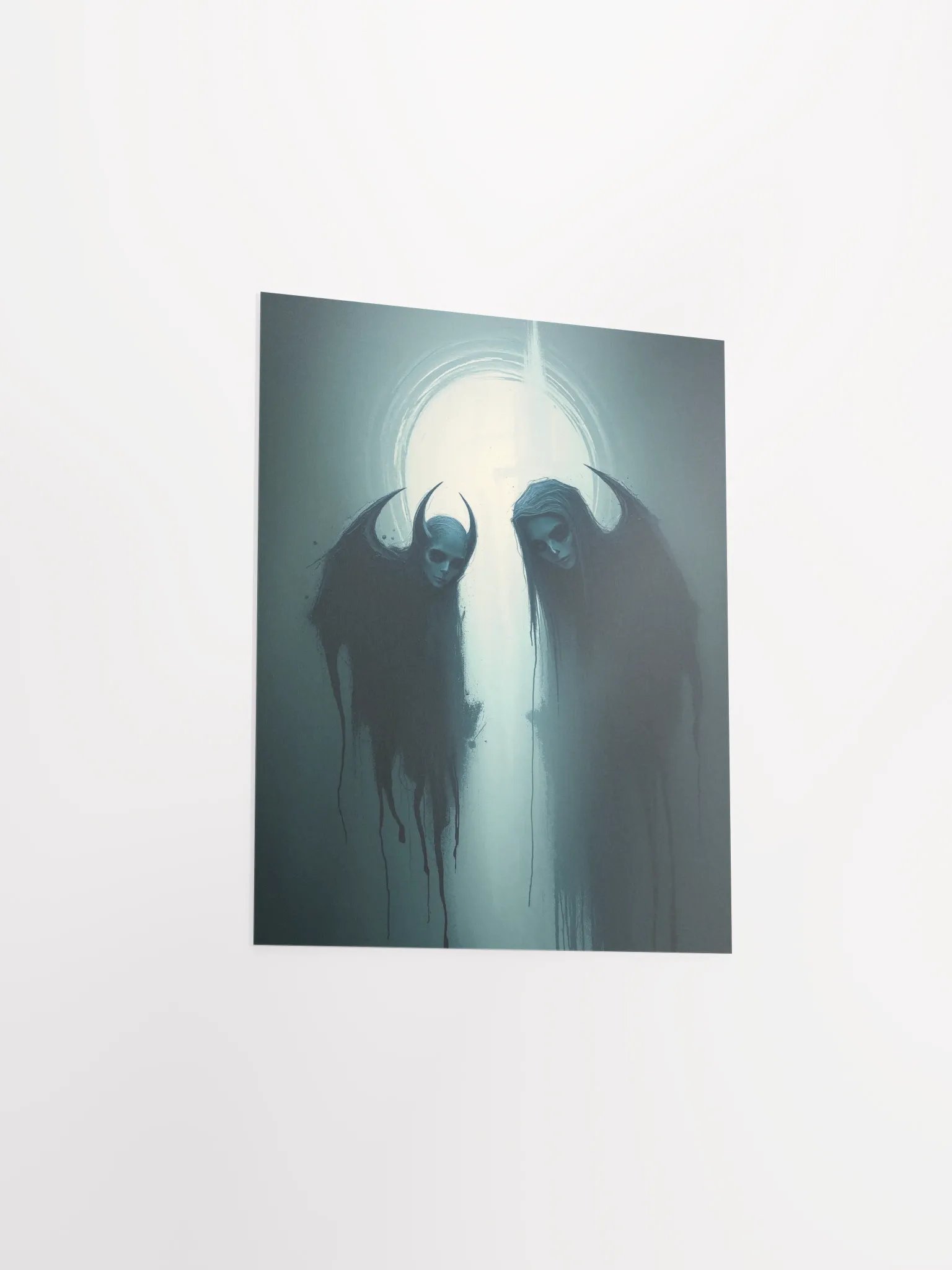 Watching Matte Poster product image (17)