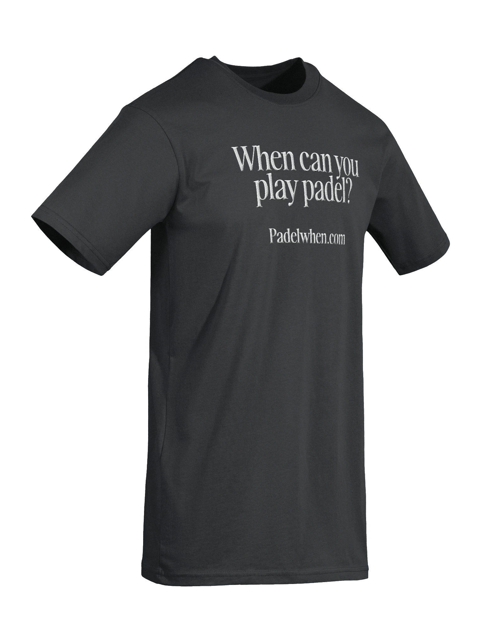Padel when? product image (8)