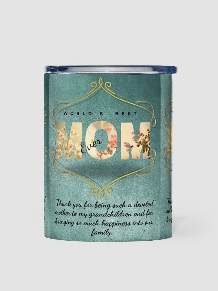 best Mom Stainless Steel Tumbler for daughter on Mothersday product image (1)