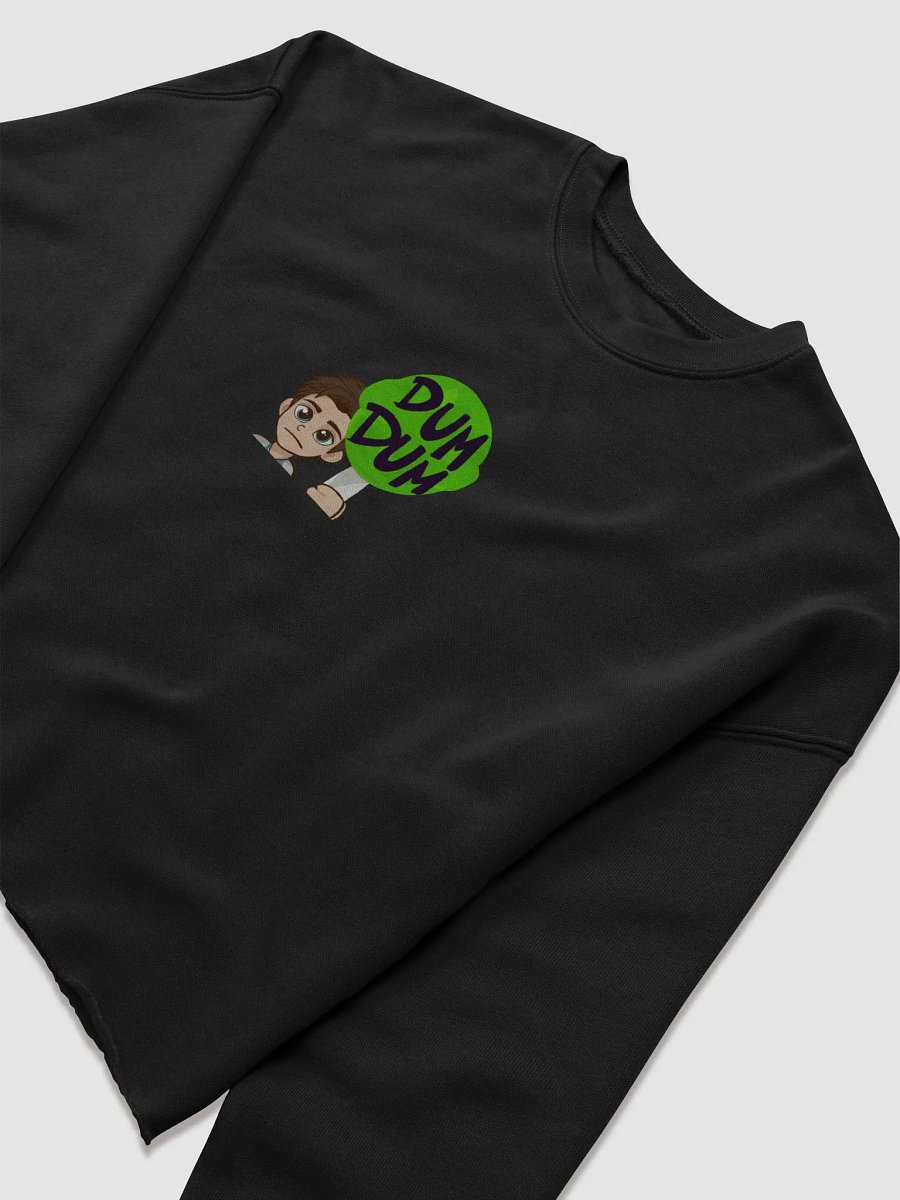 !dumdum Hoody Crop Top product image (5)