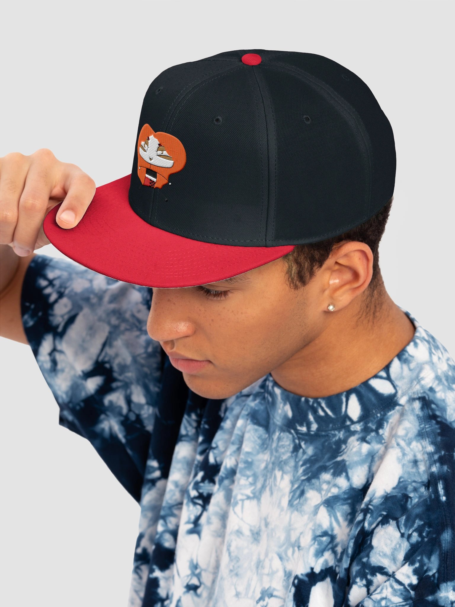 Gremlin Jihye Snapback Cap product image (105)