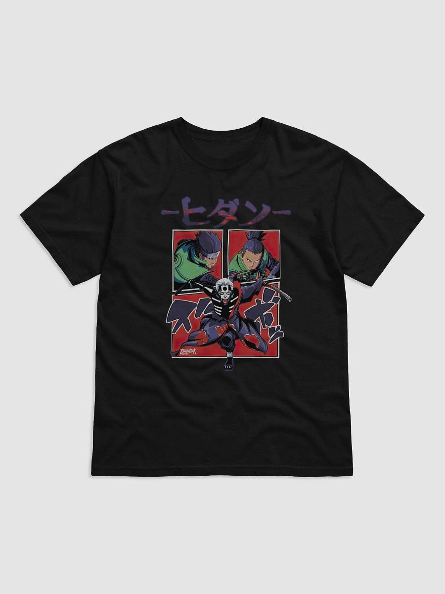 Naruto T-shirt 3 product image (17)