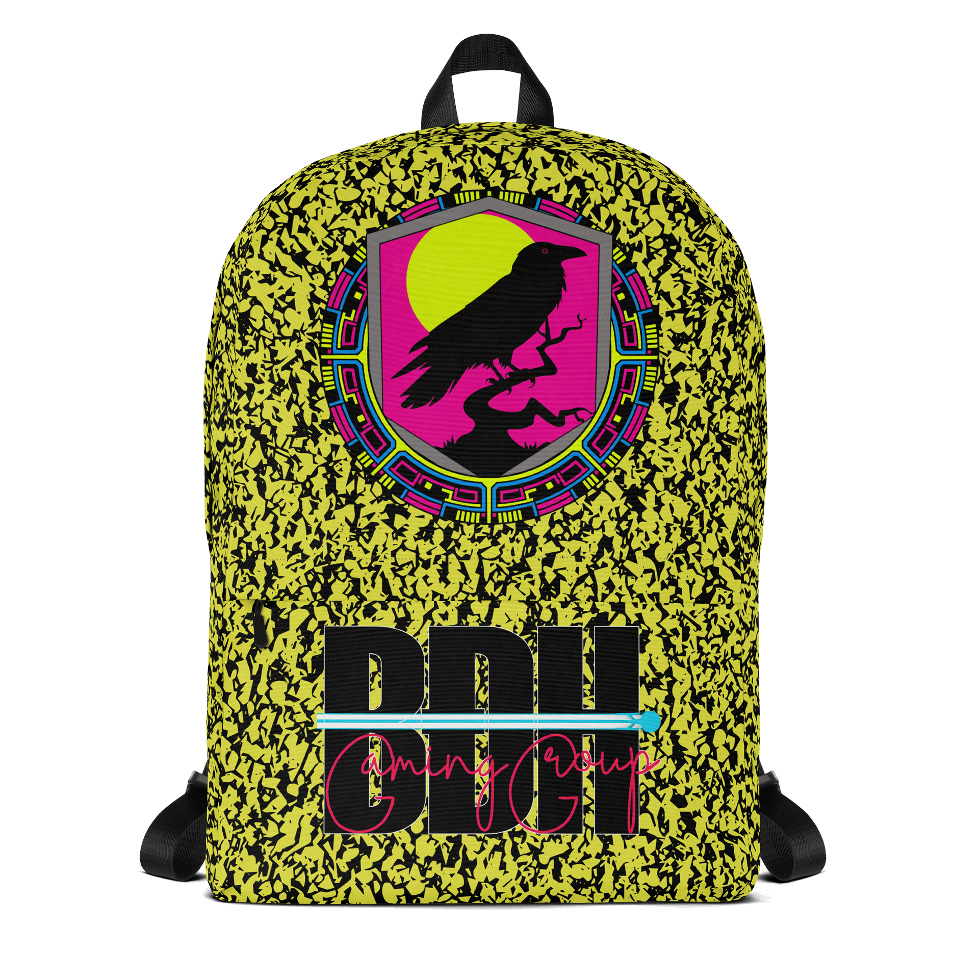 Utec_the_Hero Backpack product image (1)