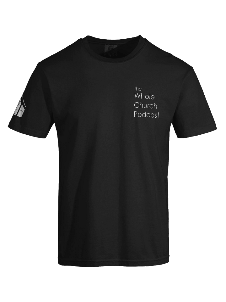 What is the Whole Church Podcast product image (2)
