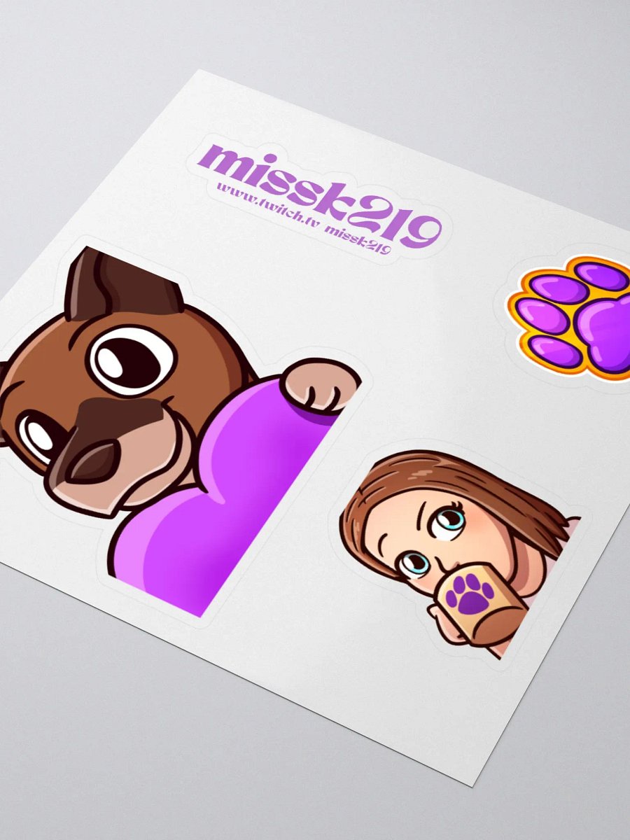 MissK Sticker Bundle Two product image (3)