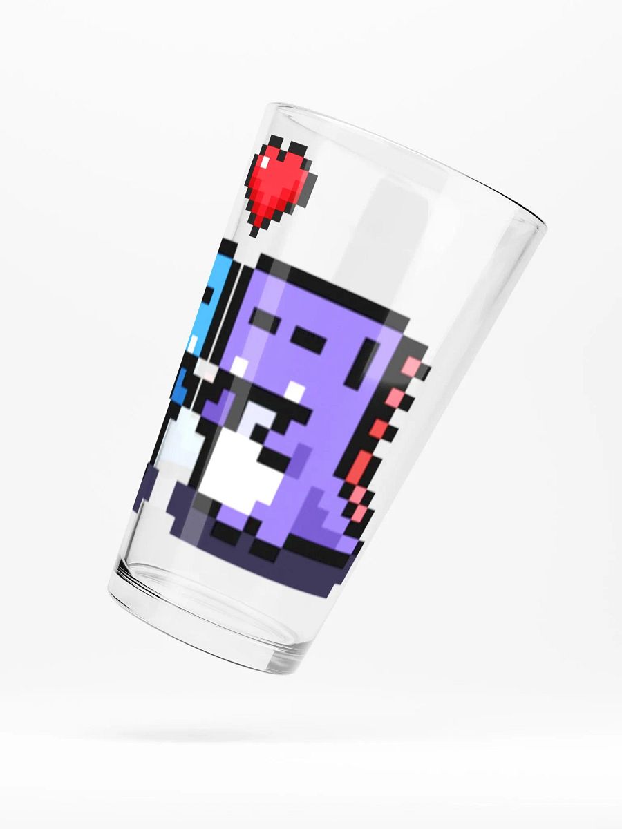Dancin' Dino Pint Glass! product image (5)