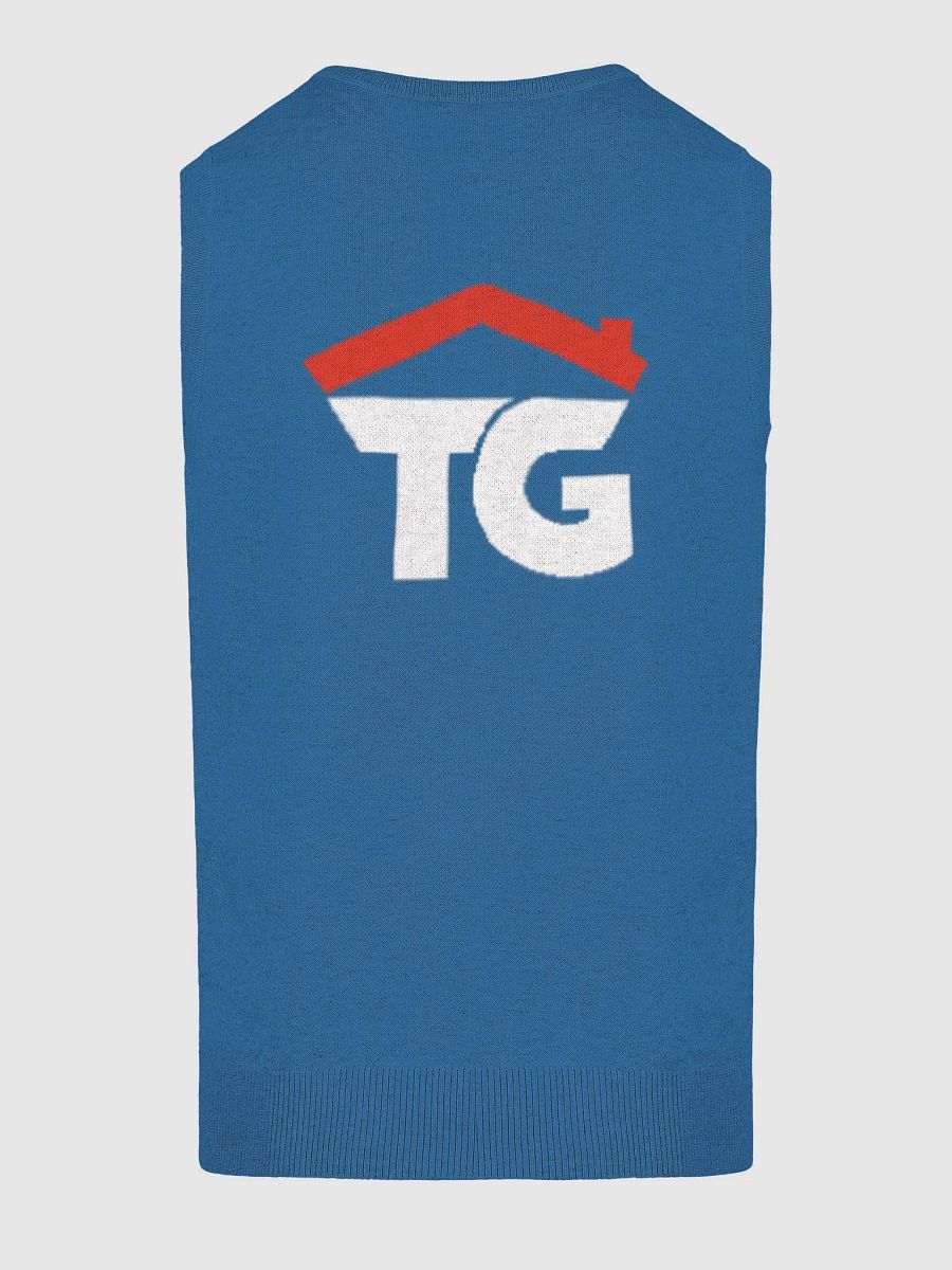Knitted Team Goran Sweater Vest product image (20)