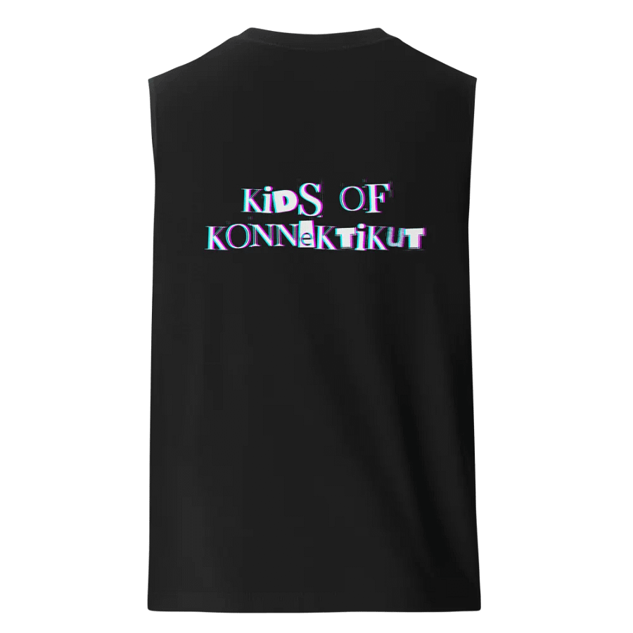 Kids Of Konnektikut Road Sign Tank Top product image (2)