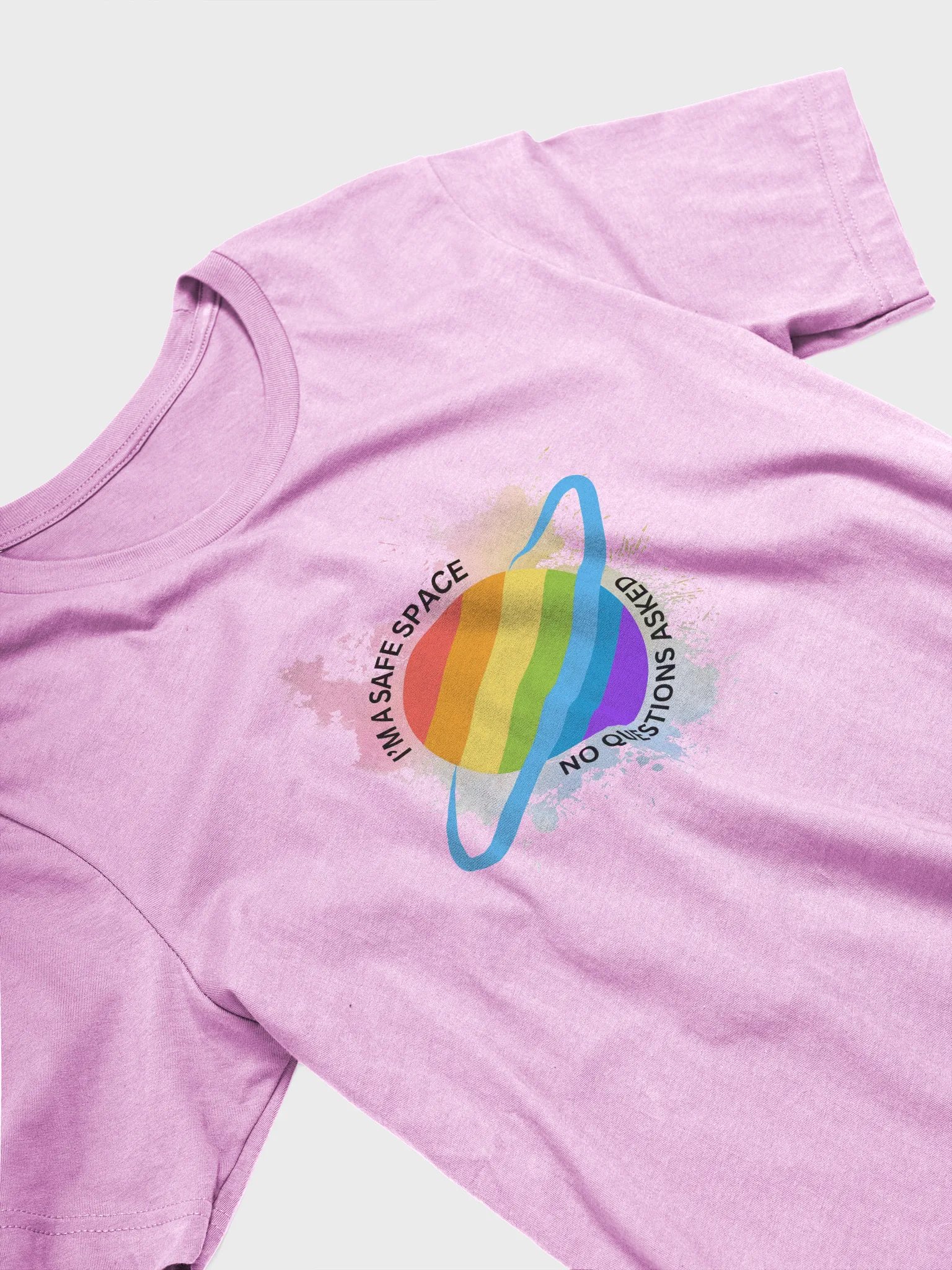 Safe Space Tee product image (43)