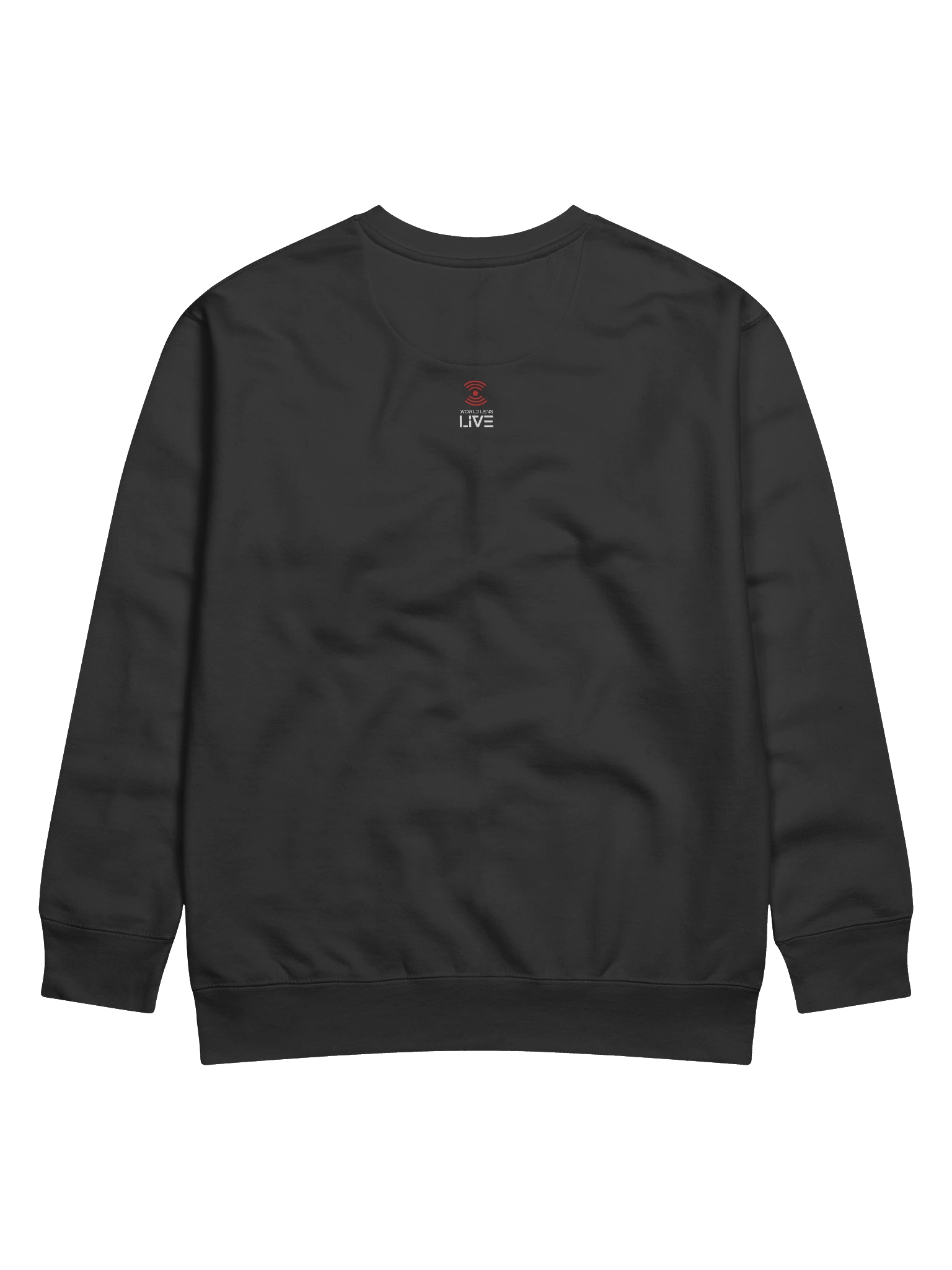 World Lens Live Crewneck product image (2)