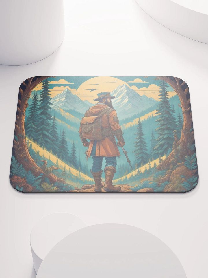 The Valley Mouse Pad product image (2)