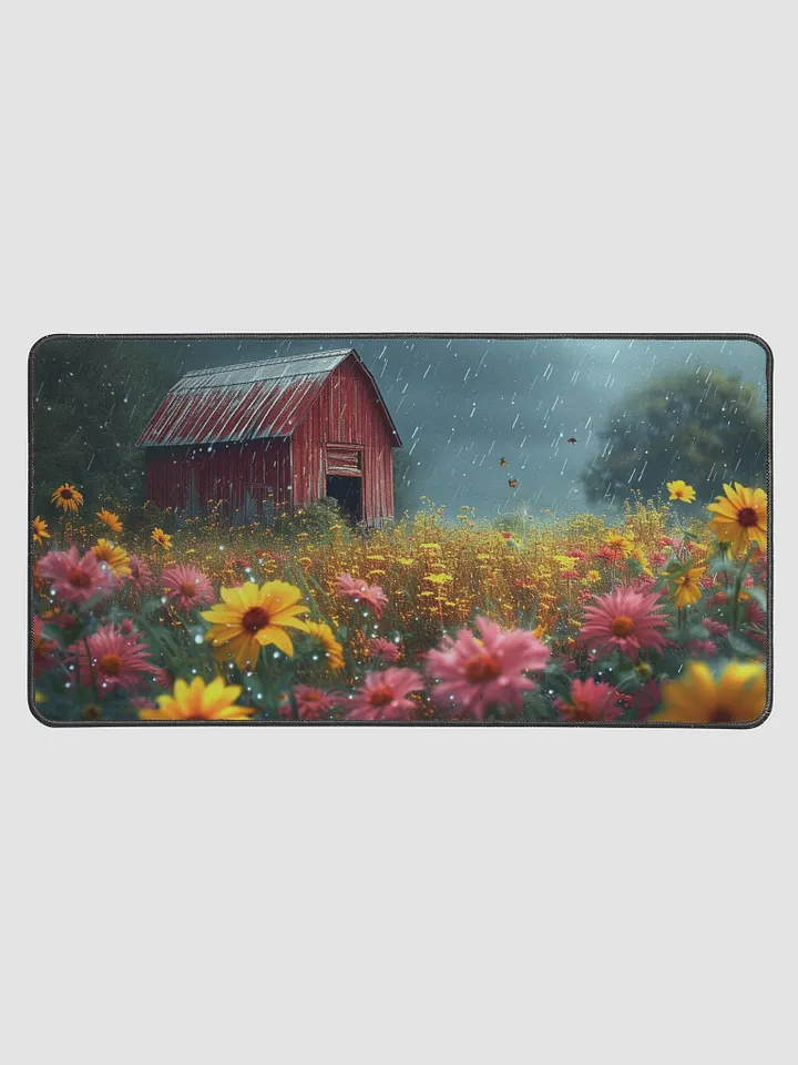 Magical Barn Desk Mat, Large 15.5