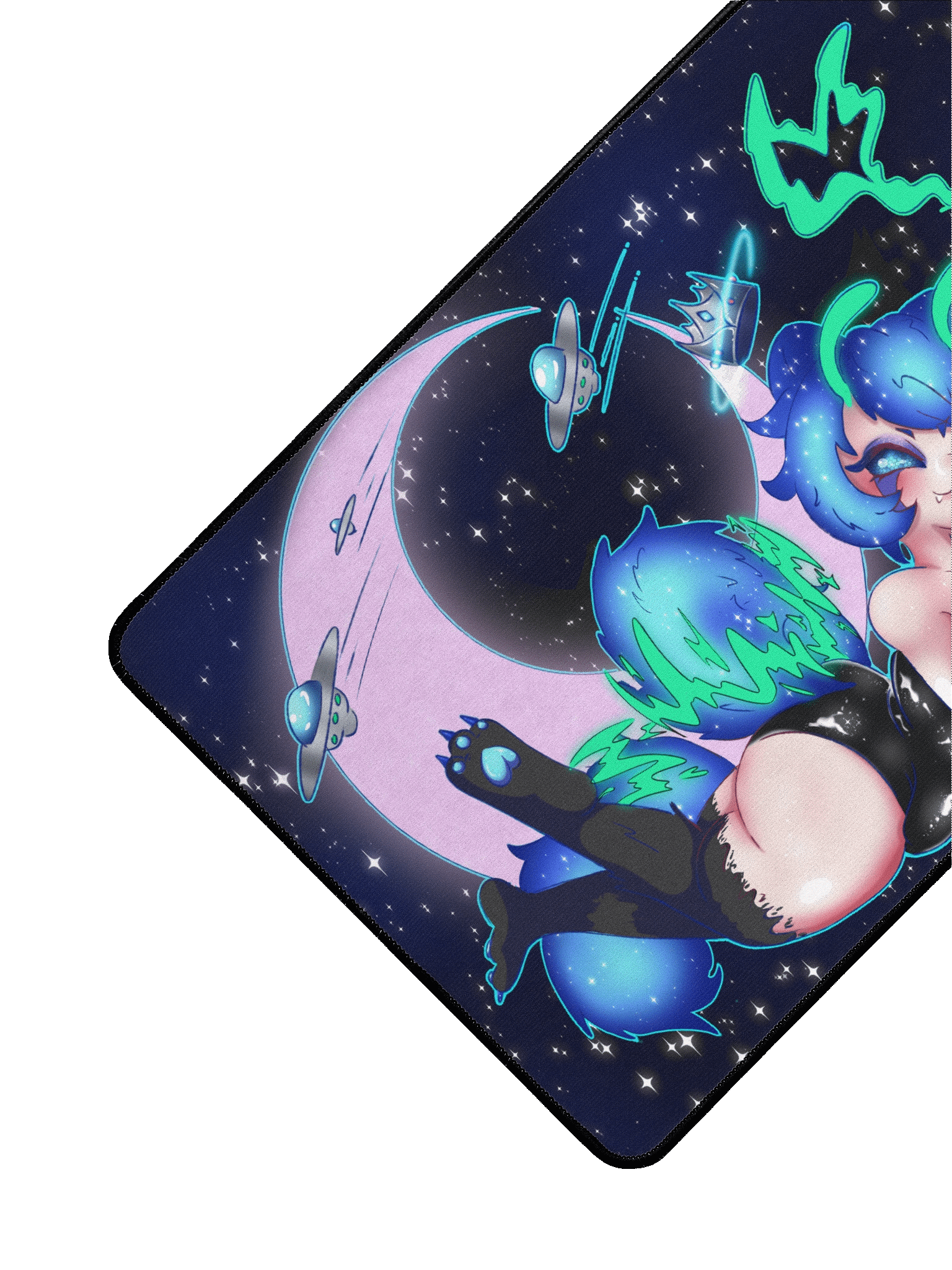 Princess Trashi game mat product image (3)