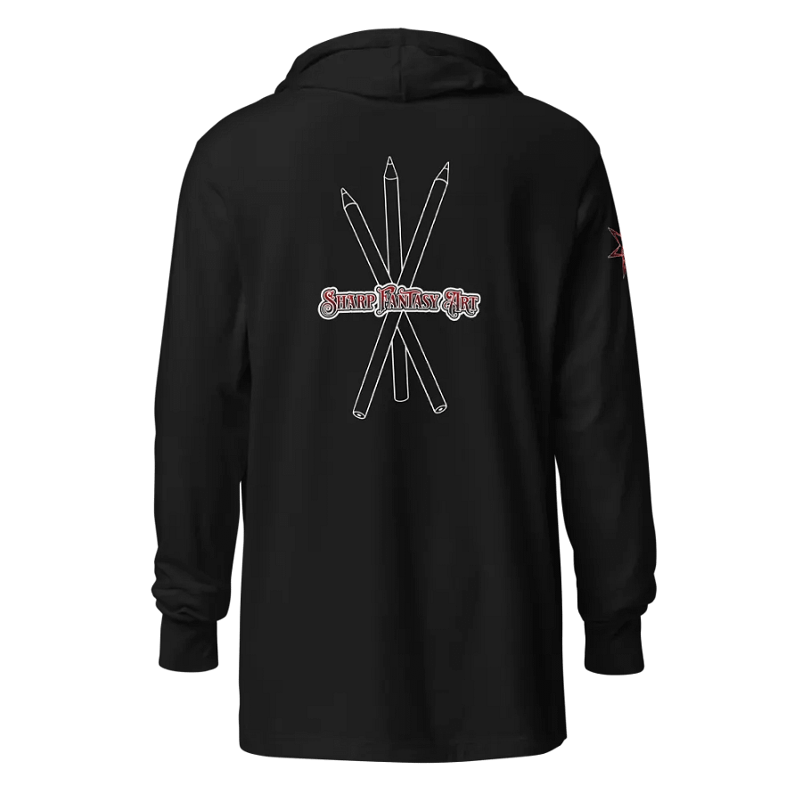 Succubus - SFA Hooded Long Sleeve Tee product image (3)