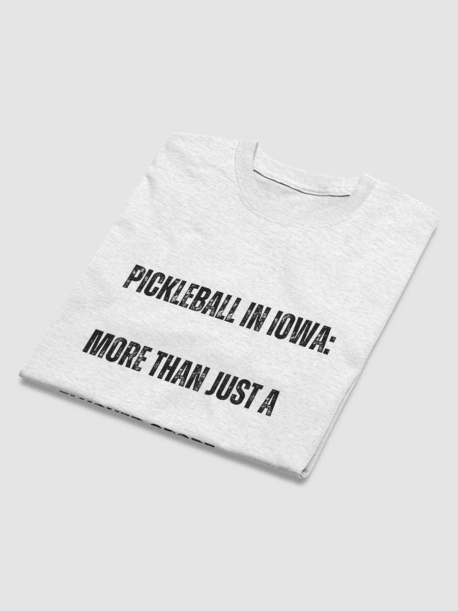 Pickleball Flyover Tee product image (42)