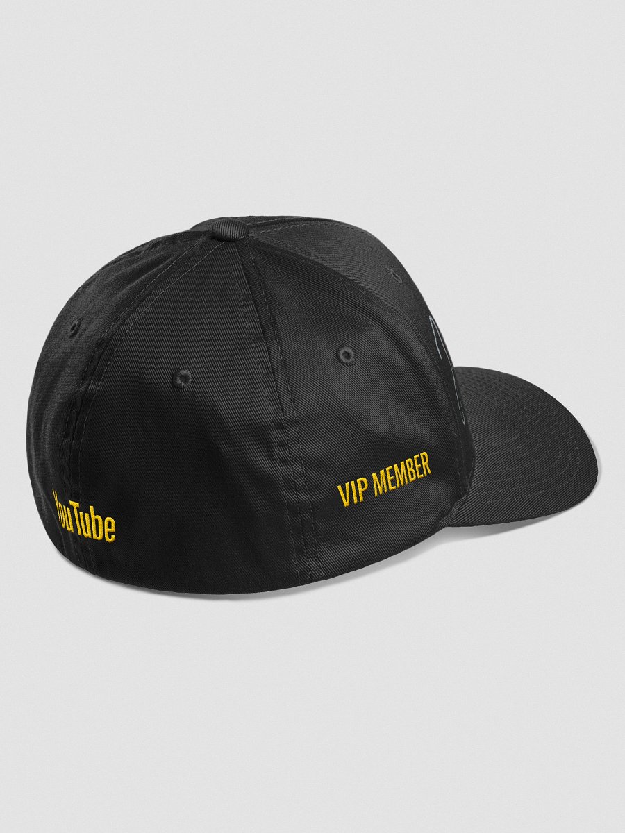 Jackpot Famous 'VIP Gold' Edition Embroidered Hat product image (3)