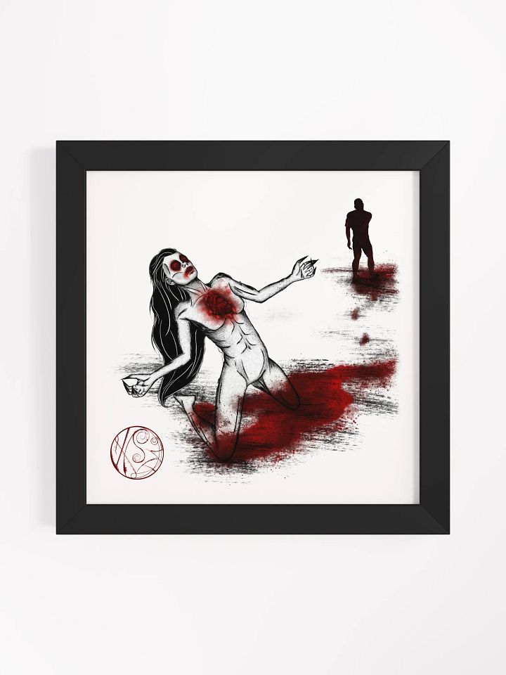 Obsession - Framed Poster product image (1)
