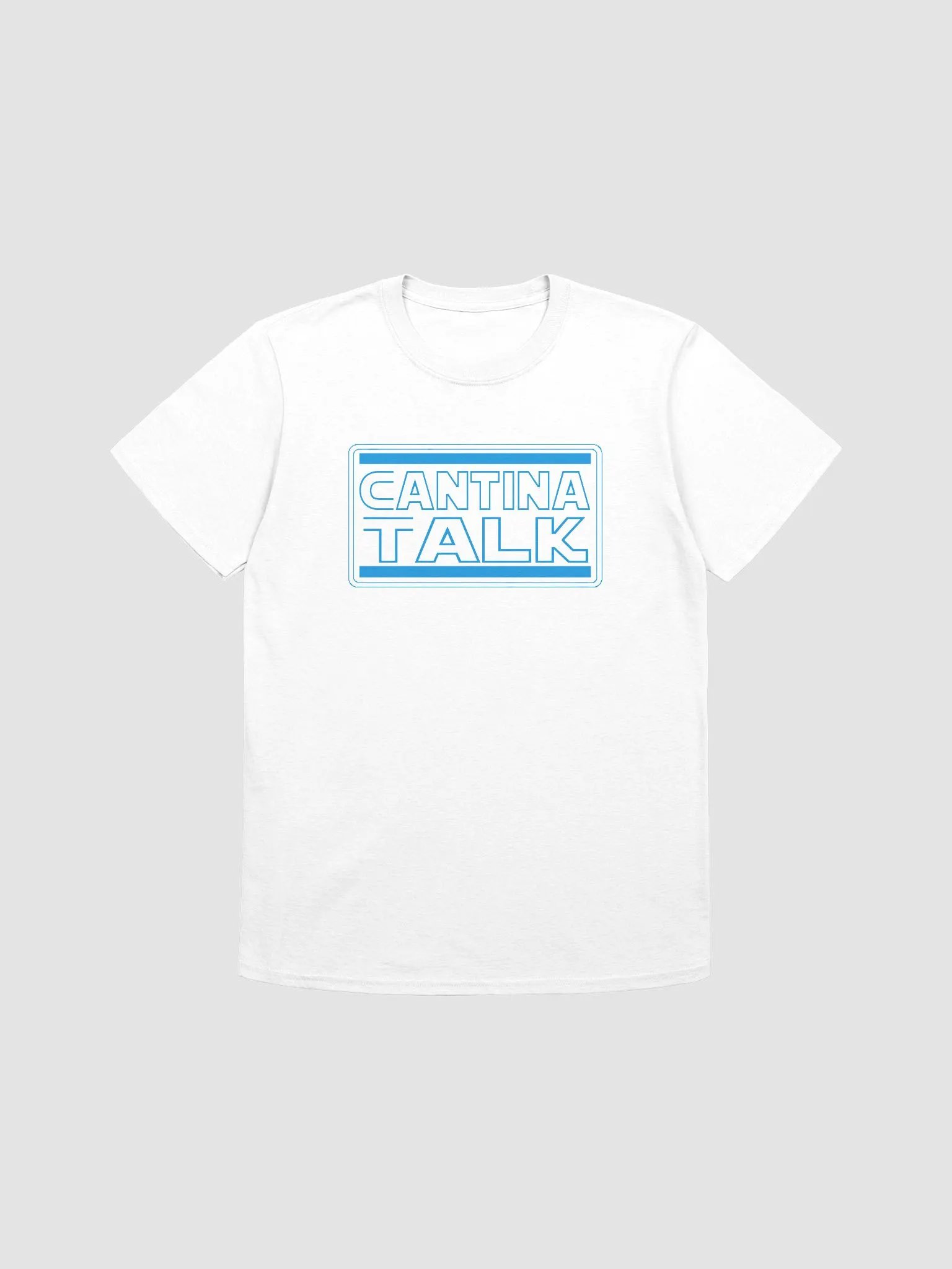 Cantina Talk - "501st Legion" Inspired Tee product image (1)