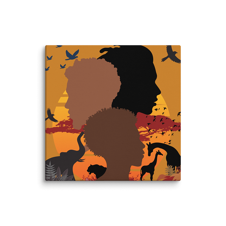 Echoes of Him Canvas Collection product image (1)