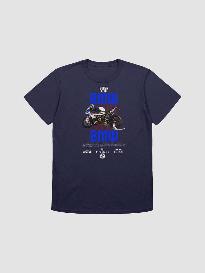 BMW Motorcycle Graphic Tee product image (1)