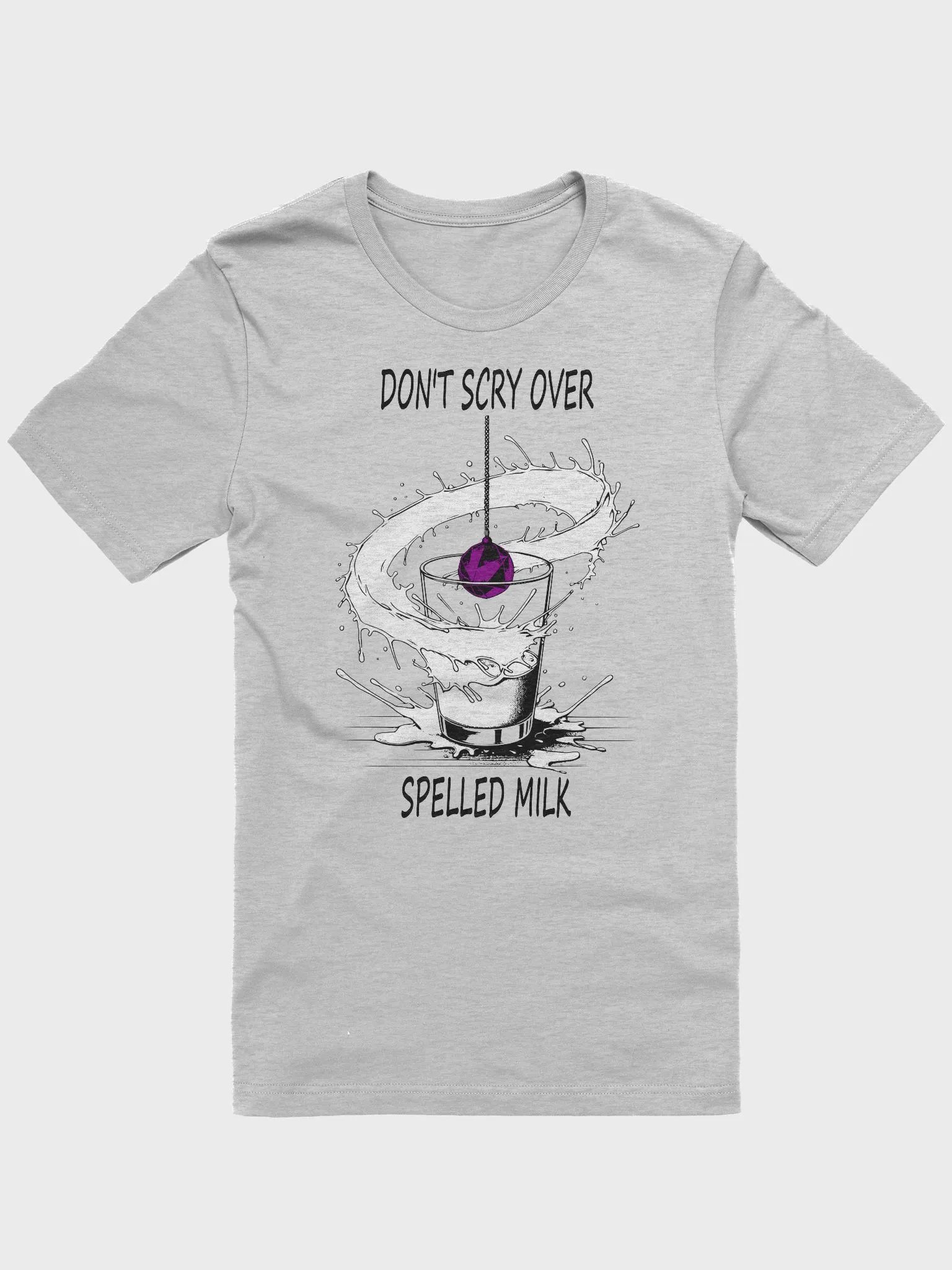 Spelled Milk T-Shirt product image (6)