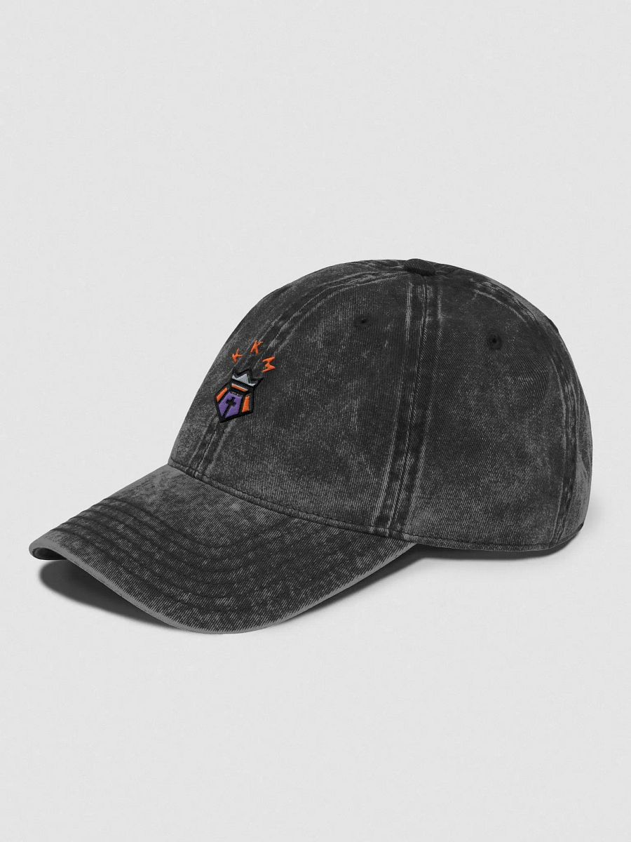 KKMinistry hat with logo product image (10)