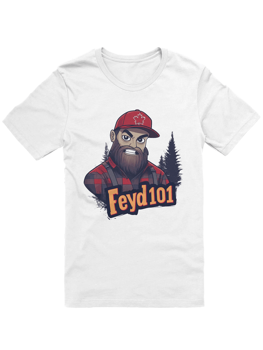 Feyd101 Lumberjack T-Shirt product image (1)