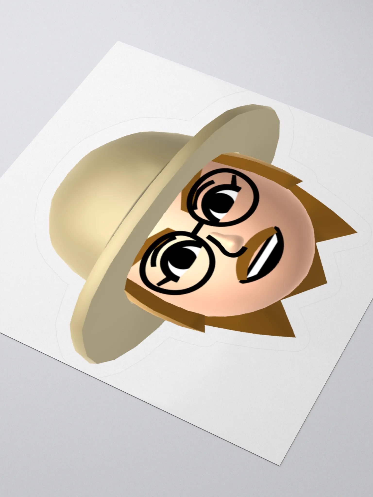 Safari Mii Sticker product image (5)