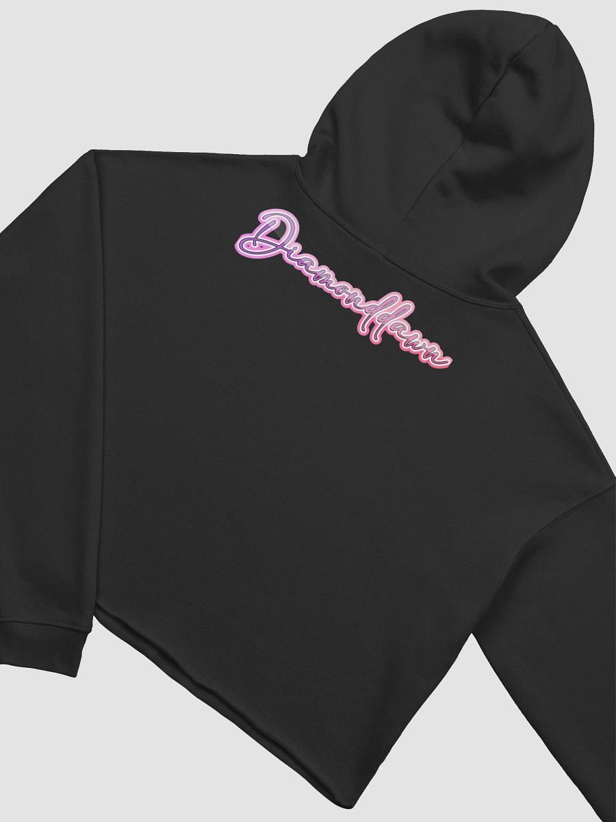 Logo cropped hoodie product image (13)