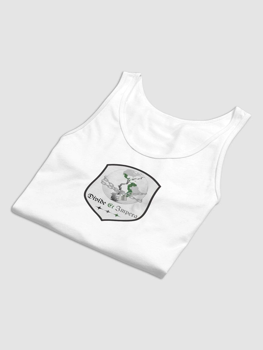Camiseta de tirantes - Divide Et Impera (escudo) product image (3)