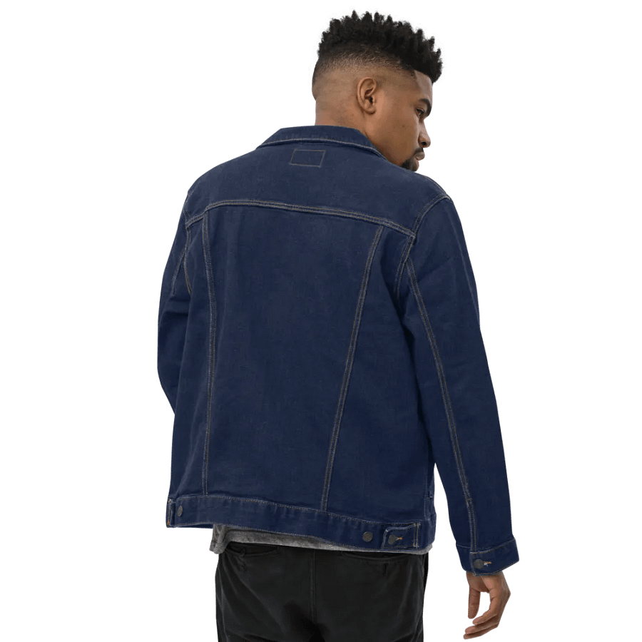 Nyafia Denim Jacket product image (43)