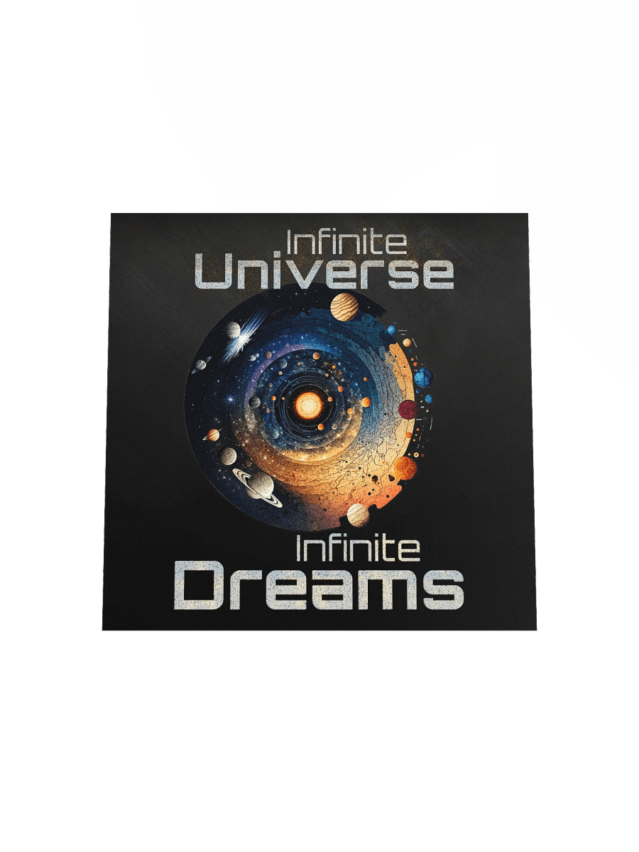 Cosmic Horizons Infinite Universe Infinite Dreams Poster product image (19)