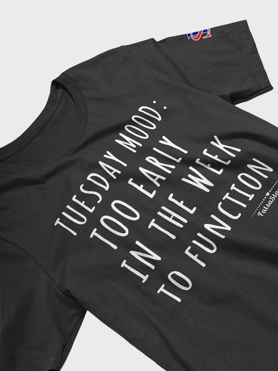 Tuesday Mode Classic Tee product image (15)