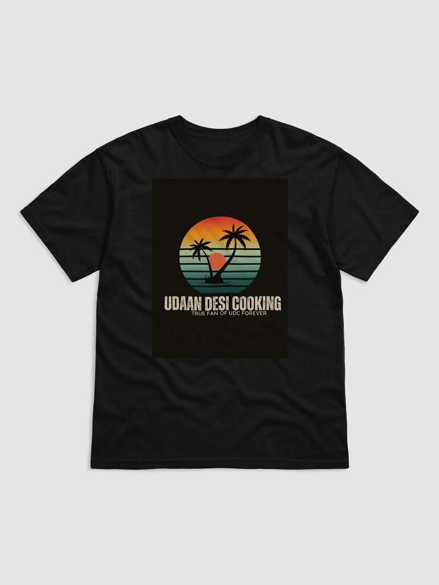 Udaan Desi Brand Pure Cotton T-Shirt product image (1)