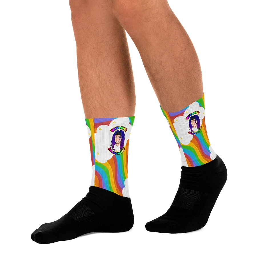 rainbow king socks product image (10)