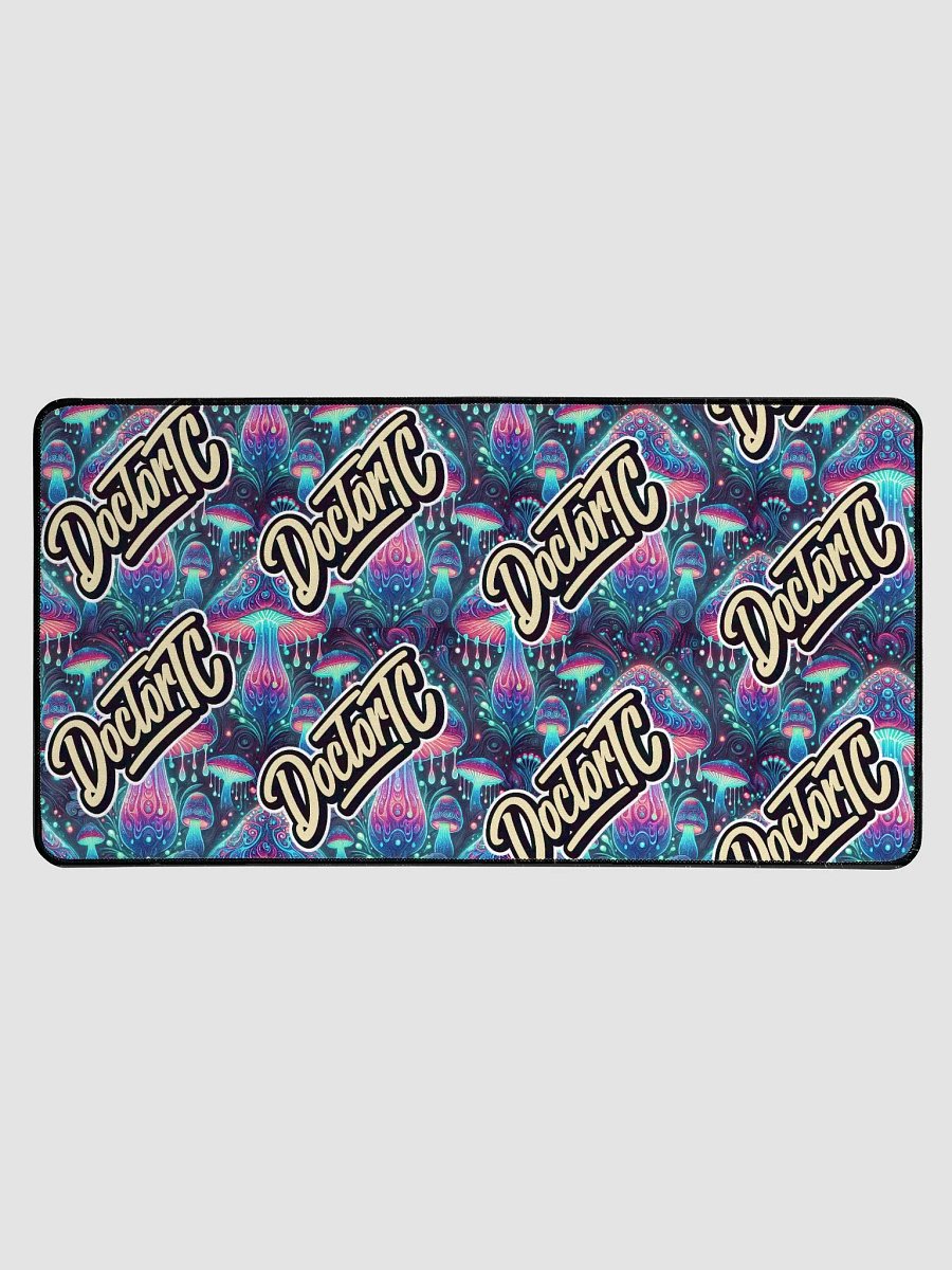 Doc's Trippy Desk Mat product image (1)