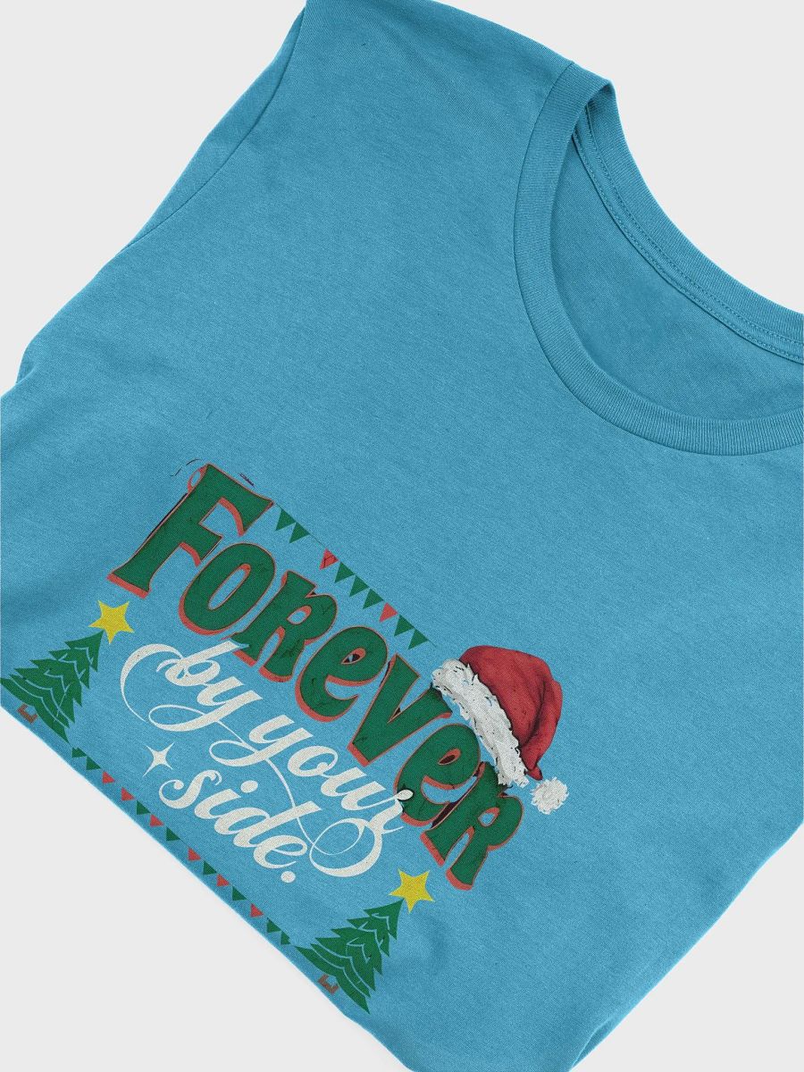 Festive 'Forever' T-Shirt product image (5)