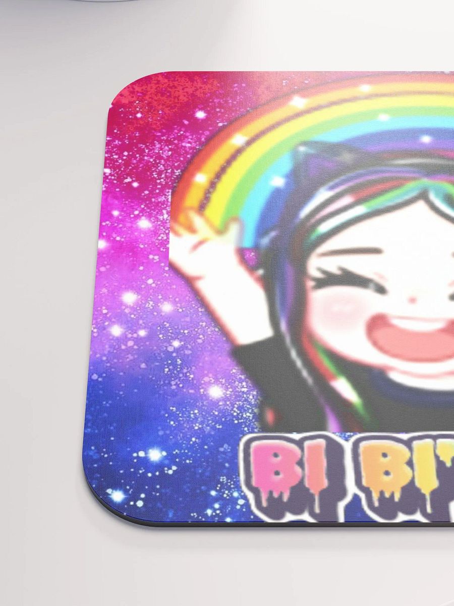 Bi Bitch Mouse Pad product image (6)