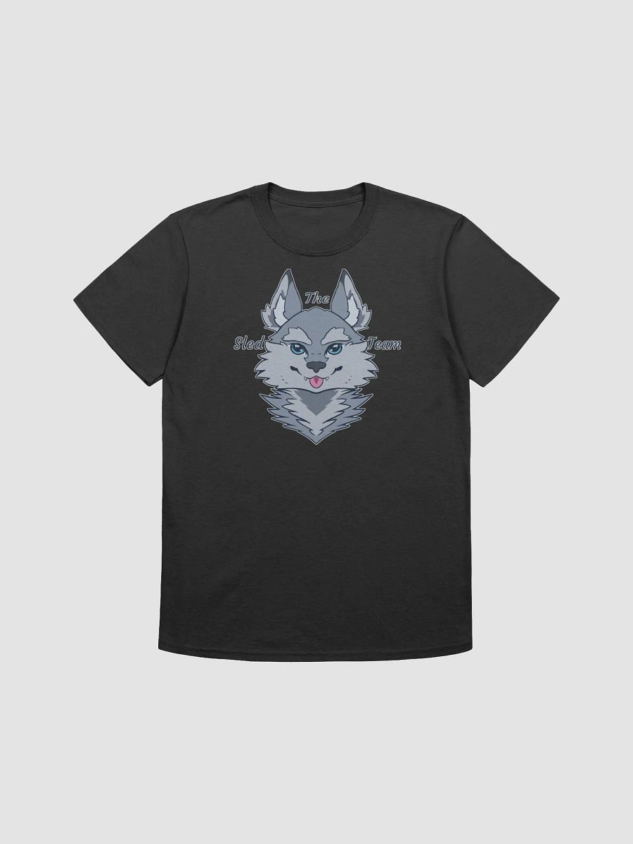 The sled team solo center graphic product image (1)