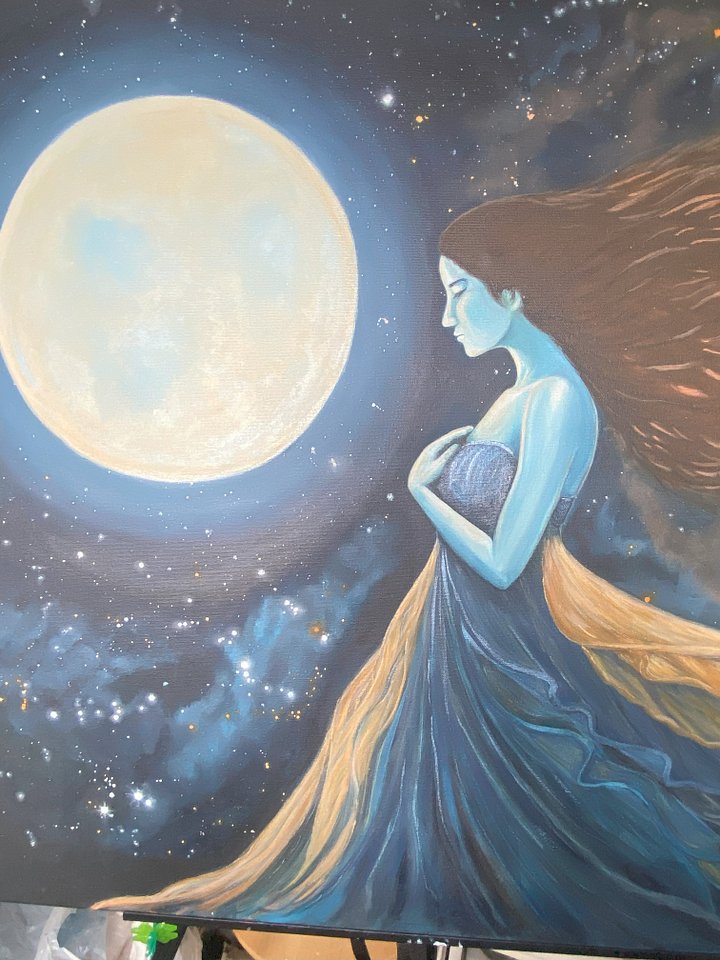 The Lunar Lady (also known as “Luna”) product image (2)