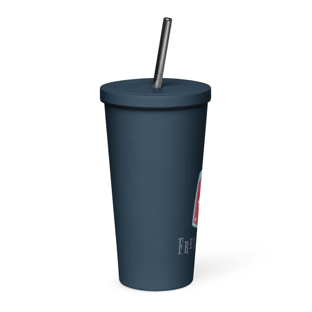 Fresh Souls Cup with a Straw product image (89)