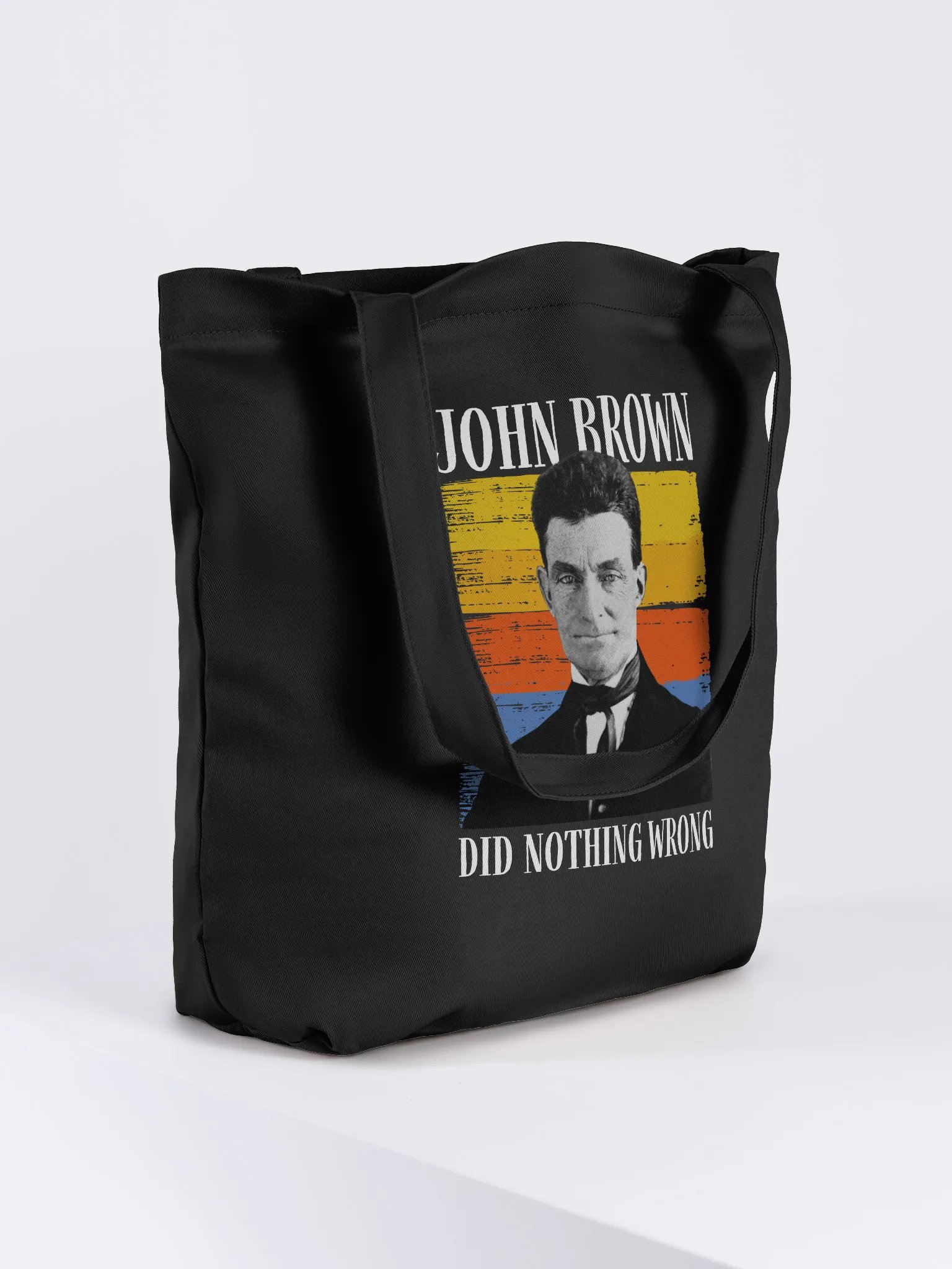 John Brown Did Nothing Wrong Tote product image (4)