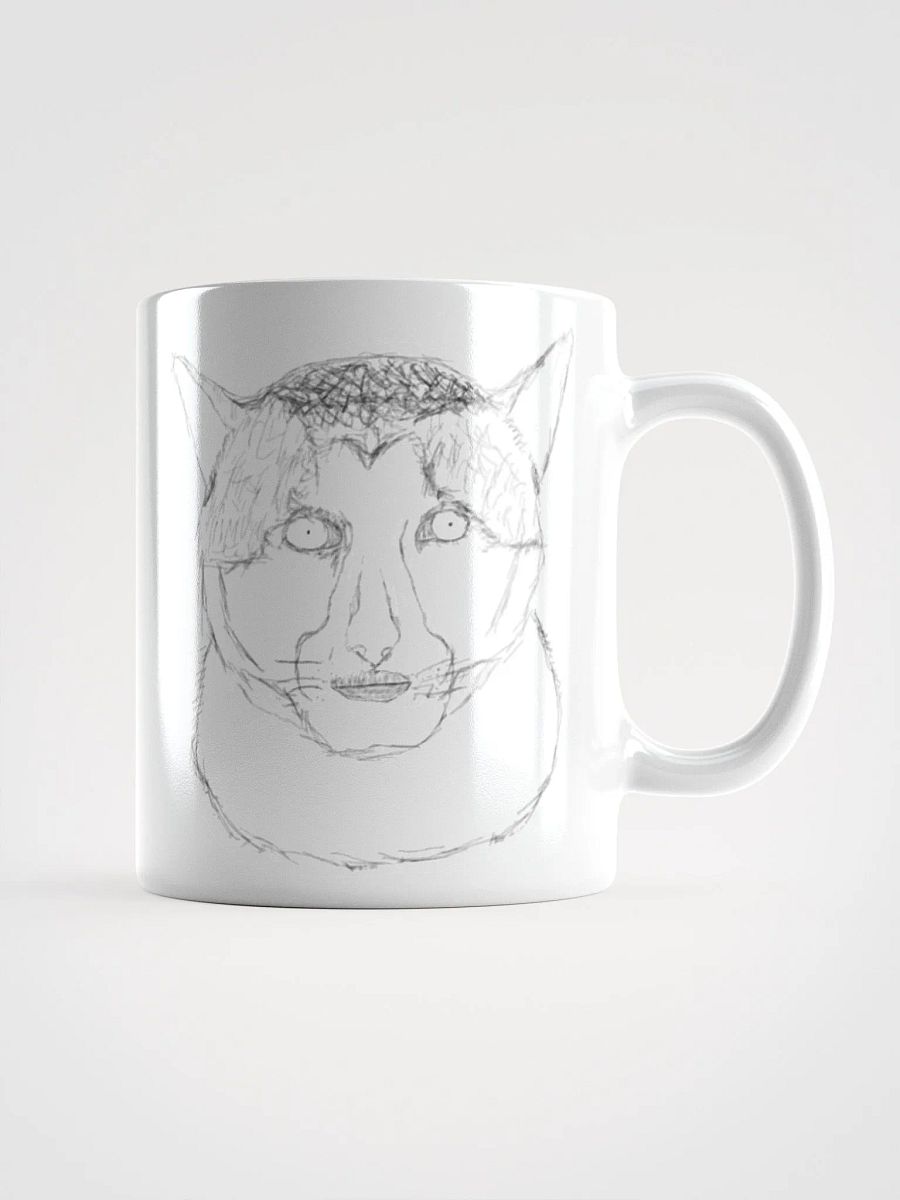 Cat Mug product image (1)