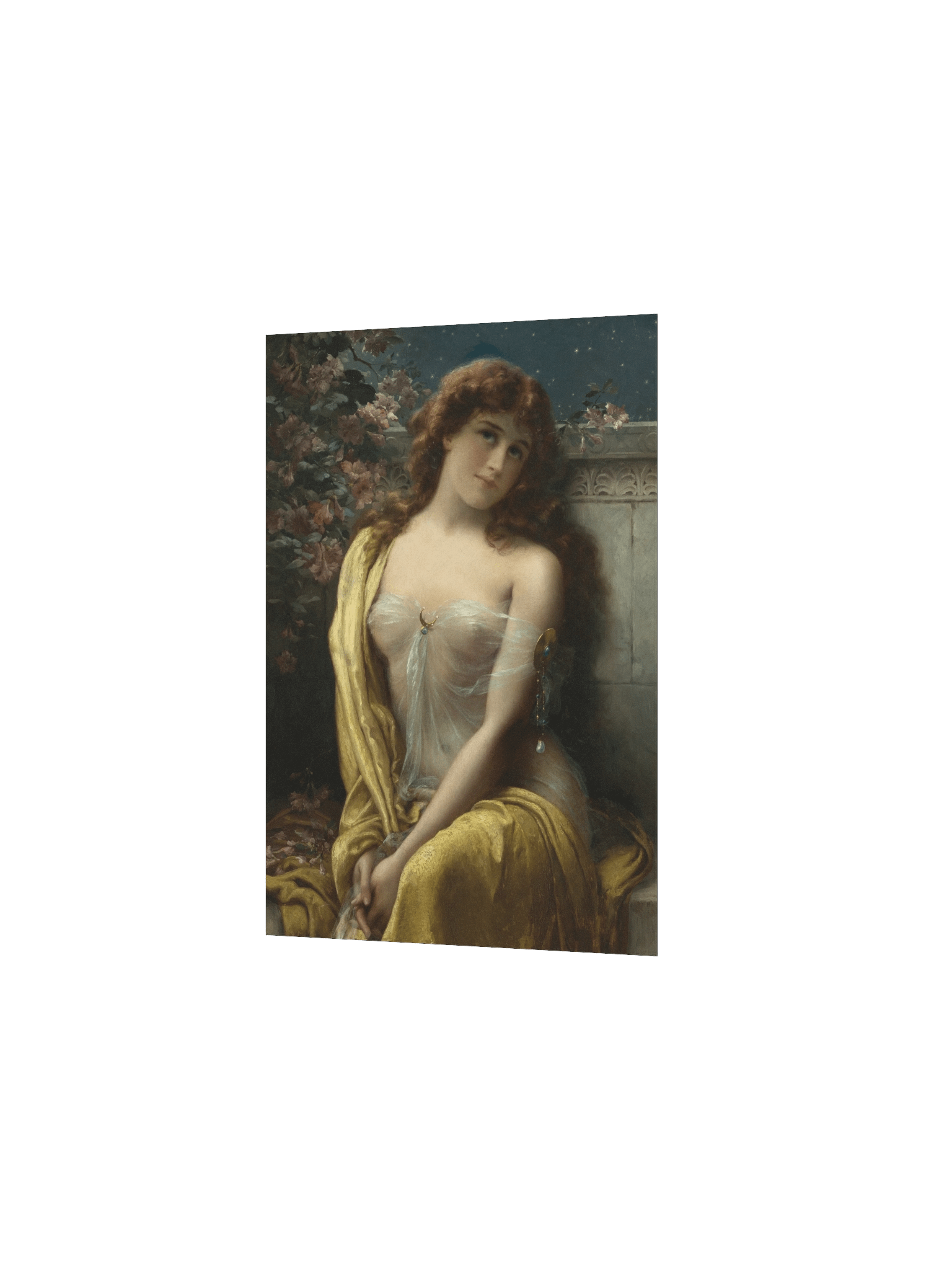 "Starlight" by Émile Vernon Print product image (3)