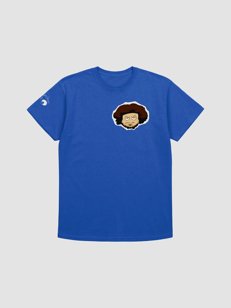 'Mr. 'Fro it Back' T-shirt product image (33)