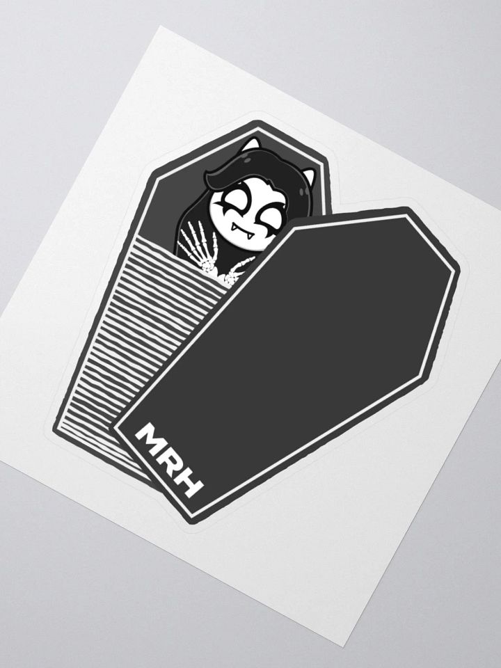MRH Coffin Sticker product image (4)