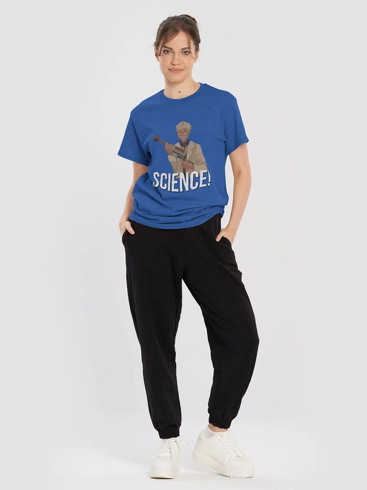 SCIENCE! with Berg Kleinenberger - Unisex T-Shirt product image (1)