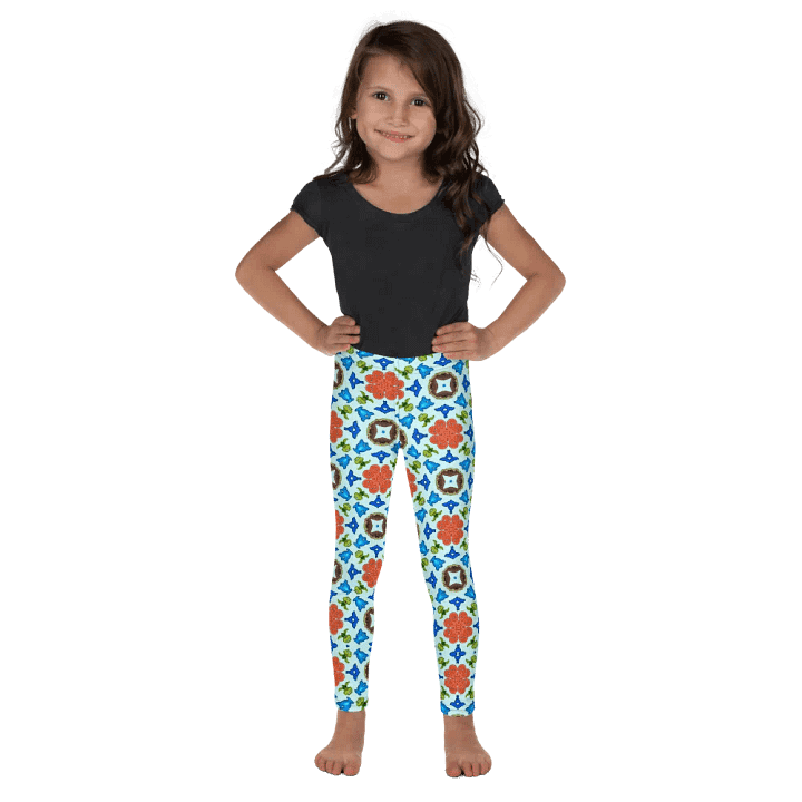 Vintage Season Girls Leggings product image (1)